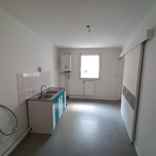 Flat Rue Victor Hugo in Bourgoin-Jallieu