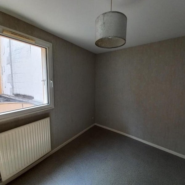 Flat Rue Victor Hugo in Bourgoin-Jallieu