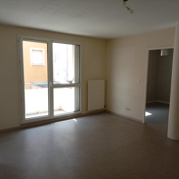 Flat Rue Victor Hugo in Bourgoin-Jallieu