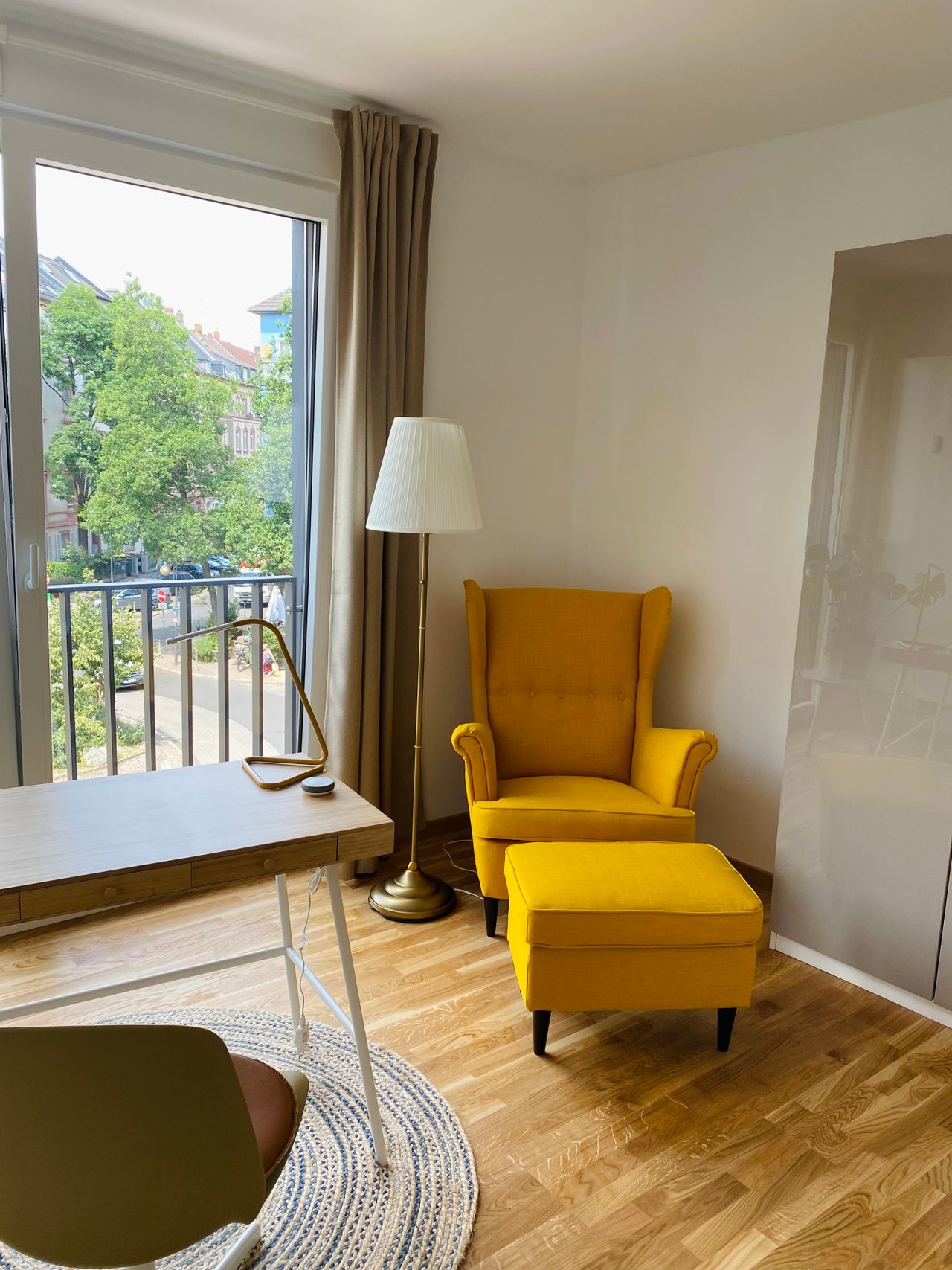 Wohnung Luisenplatz in Frankfurt am Main
