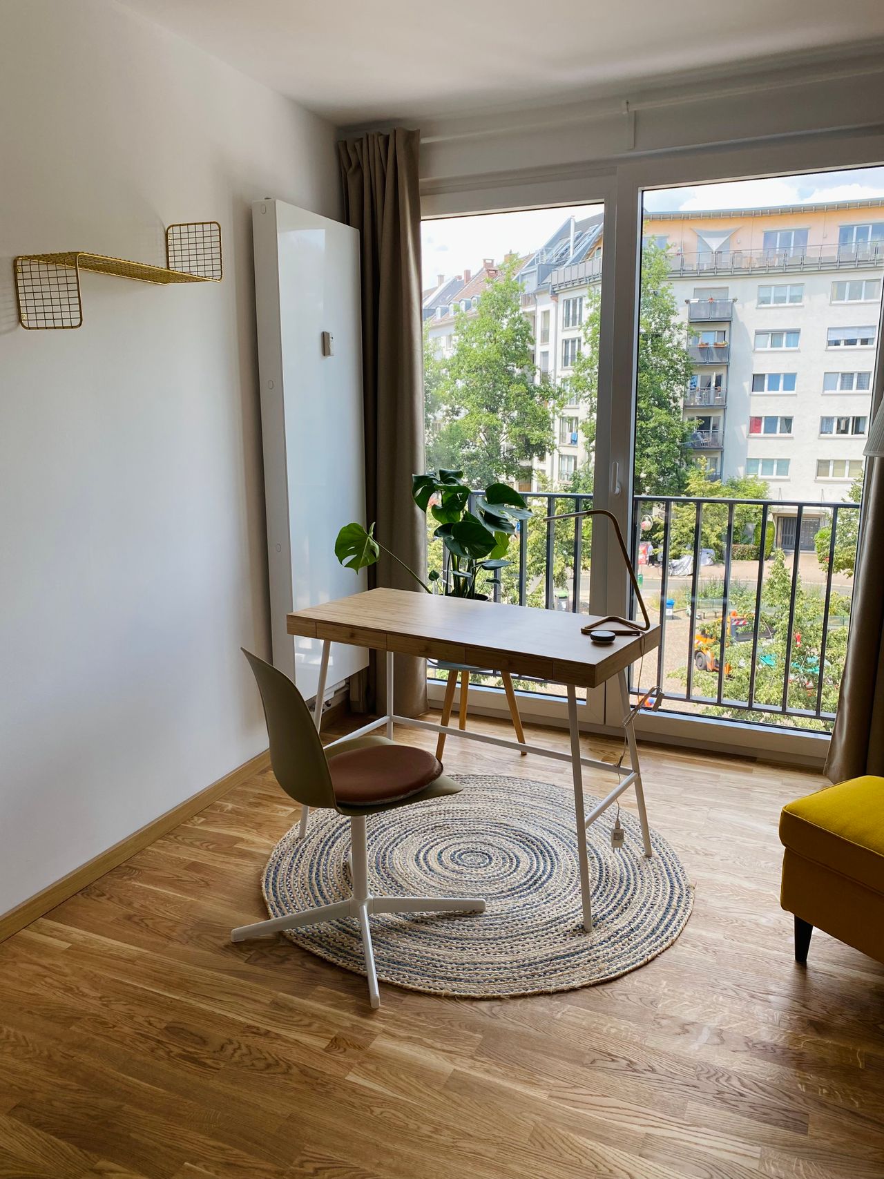 Wohnung Luisenplatz in Frankfurt am Main
