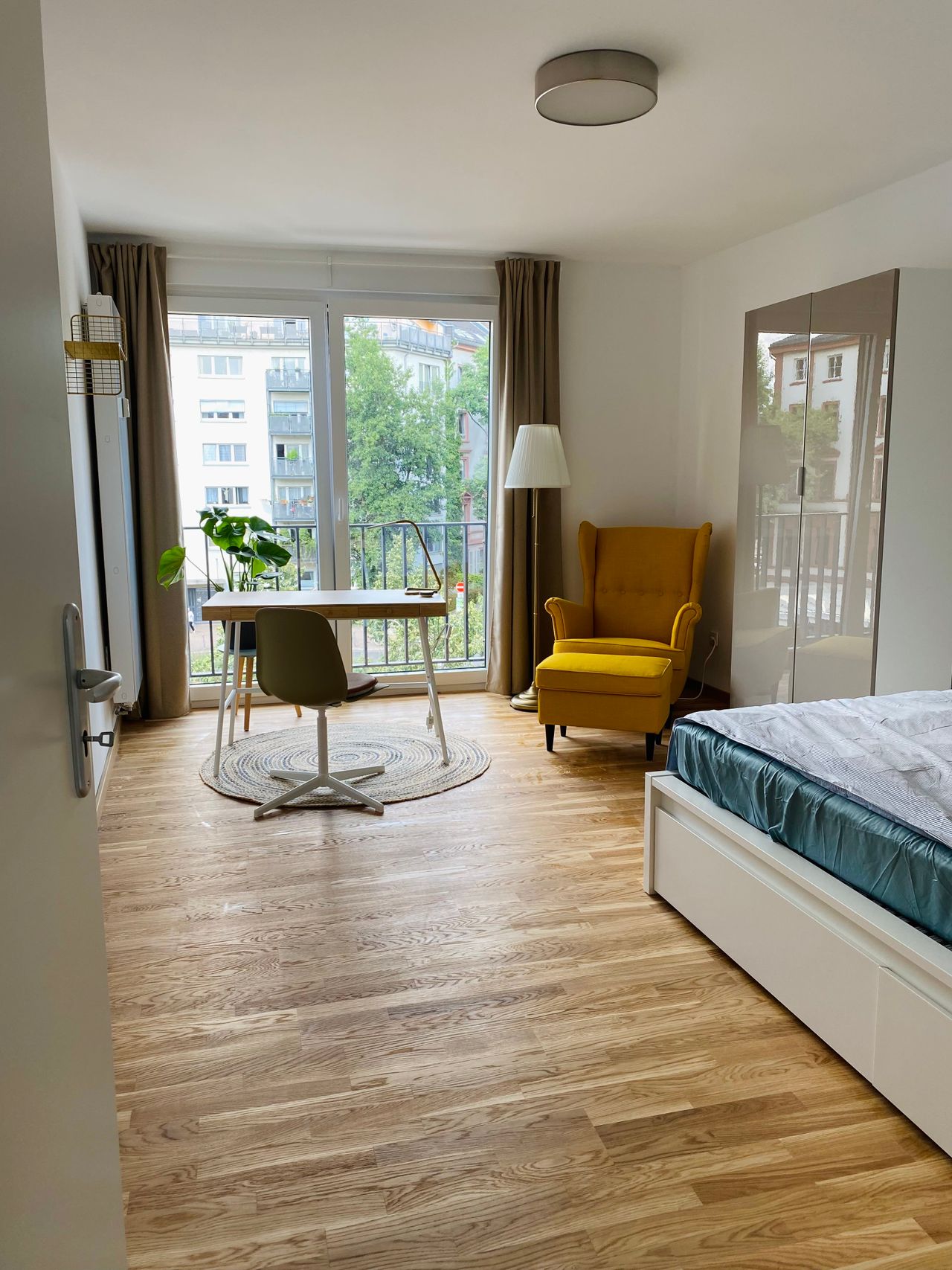 Wohnung Luisenplatz in Frankfurt am Main