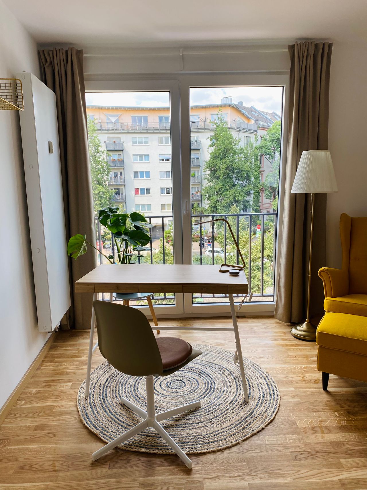 Wohnung Luisenplatz in Frankfurt am Main