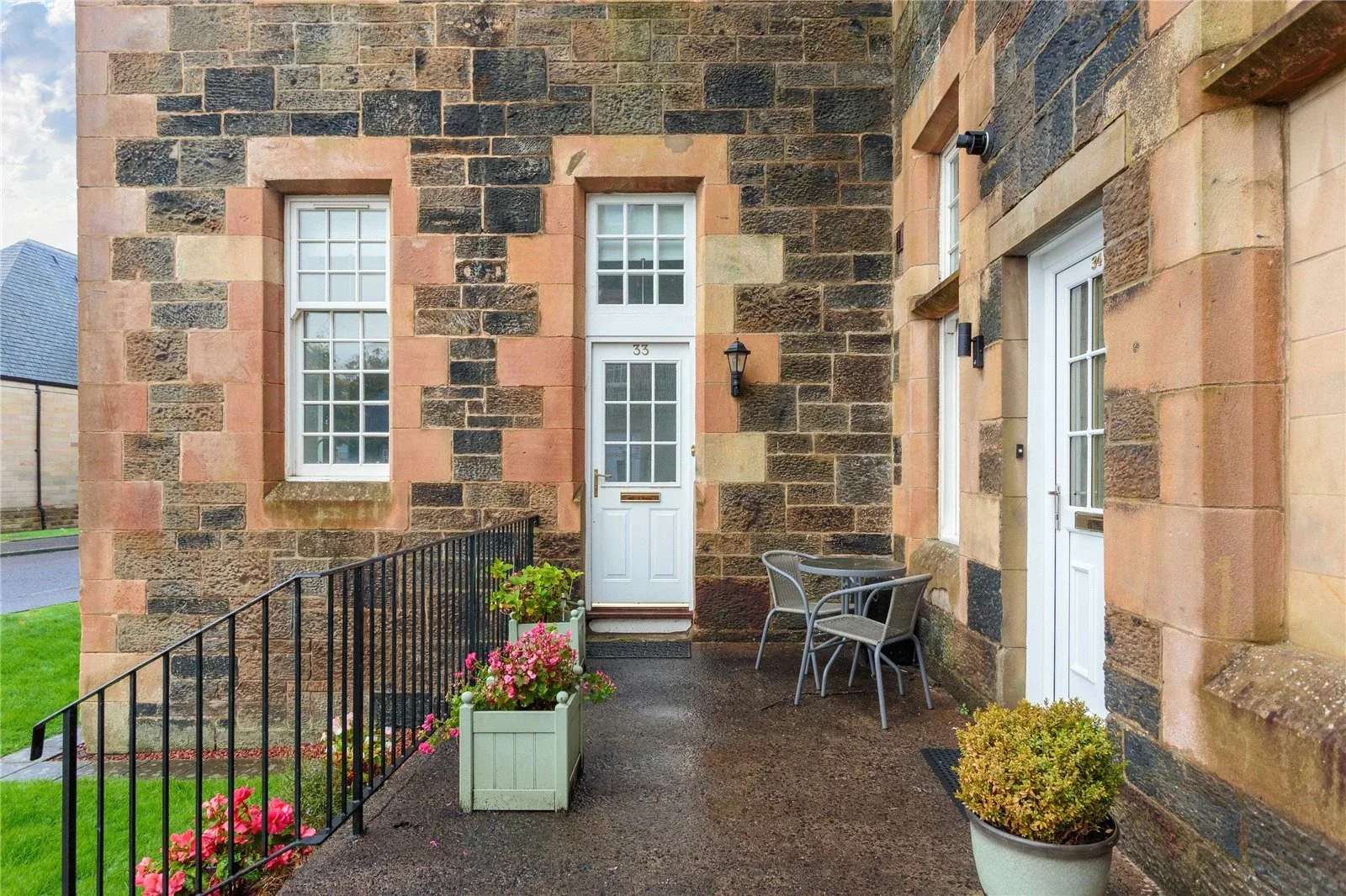 Flat Parklands View in Glasgow