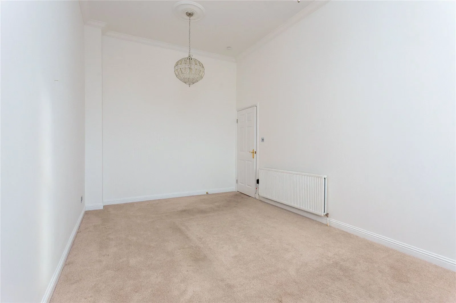 Flat Parklands View in Glasgow