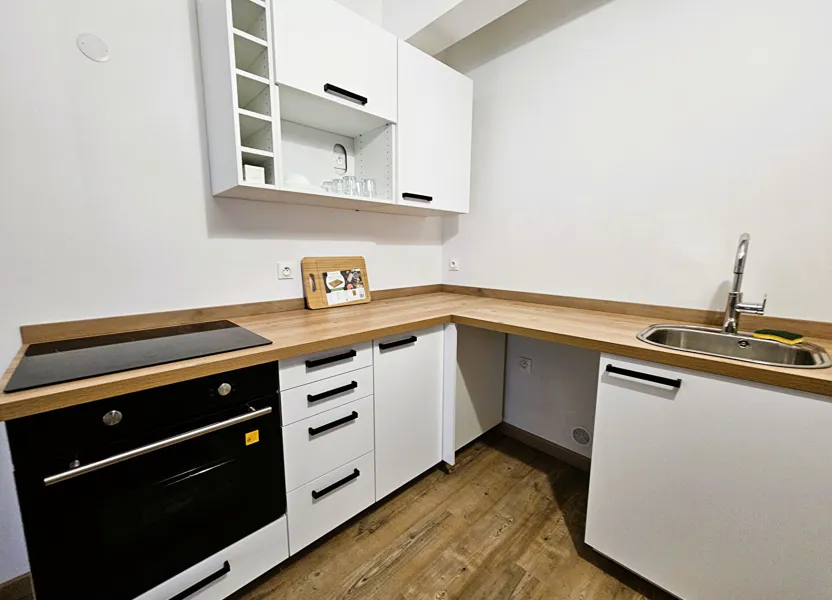 Flat Rue Commandant Raynal in Saint-Quentin