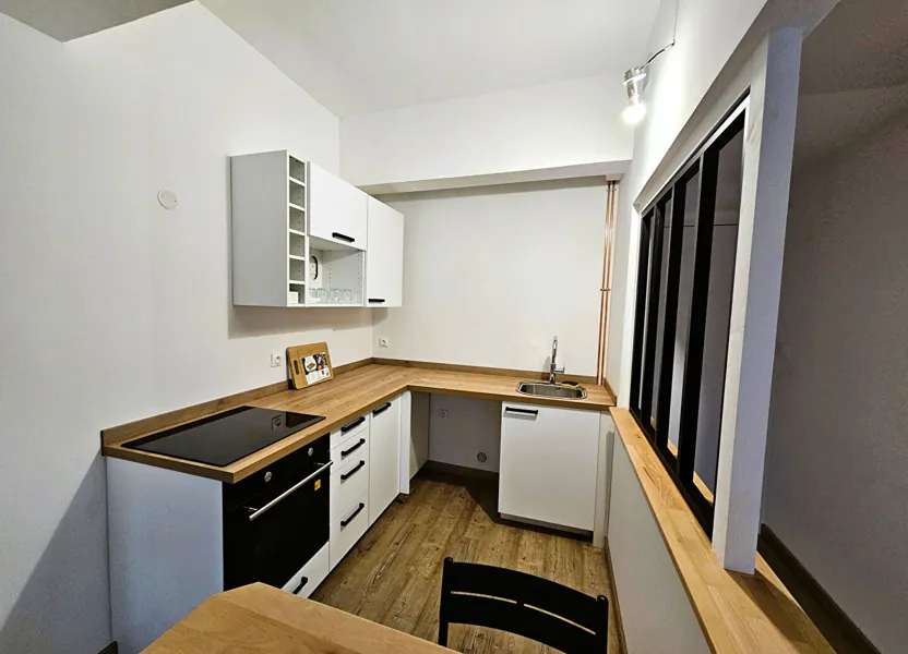 Flat Rue Commandant Raynal in Saint-Quentin