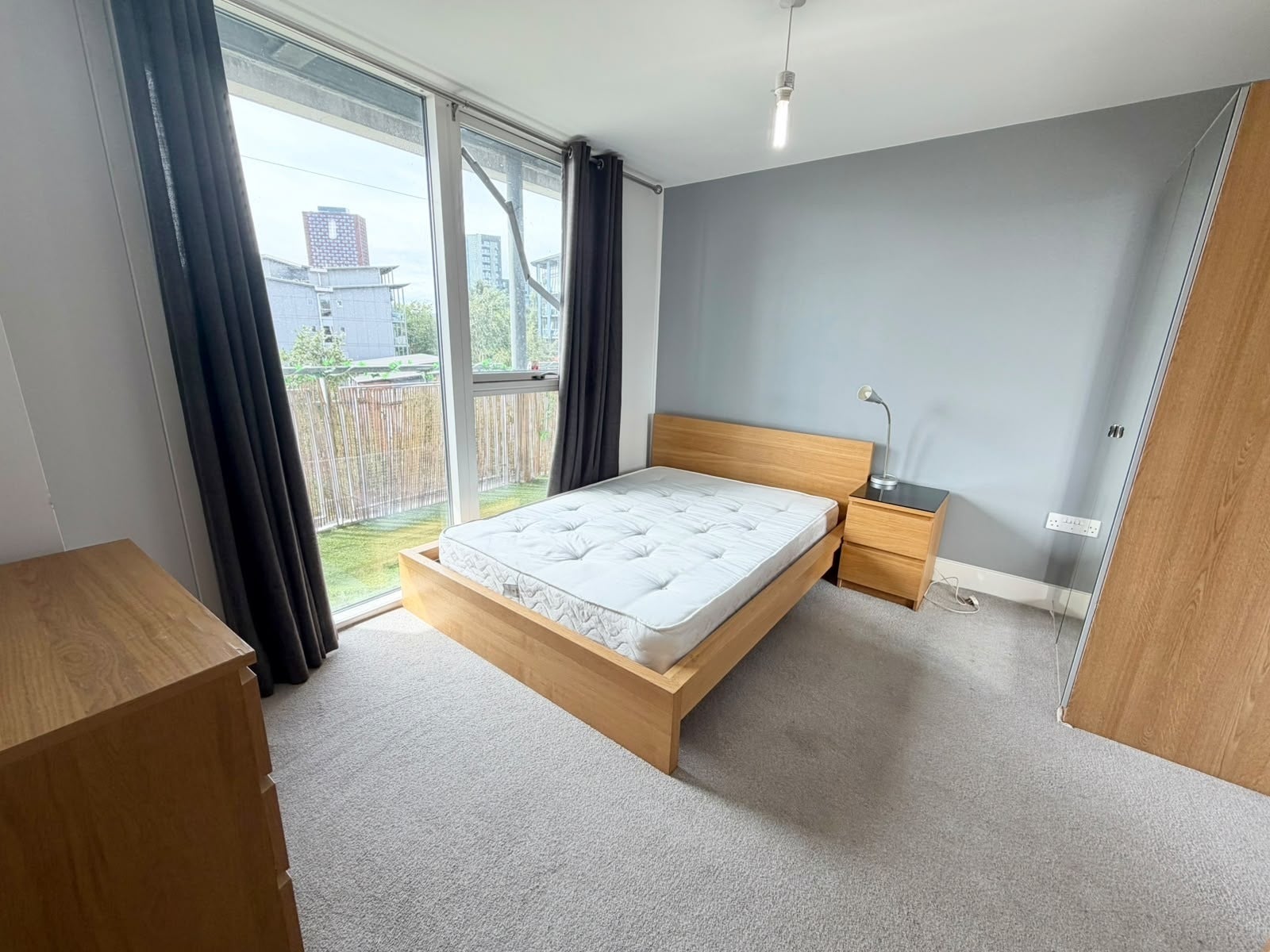 Flat Longleat Avenue in Birmingham