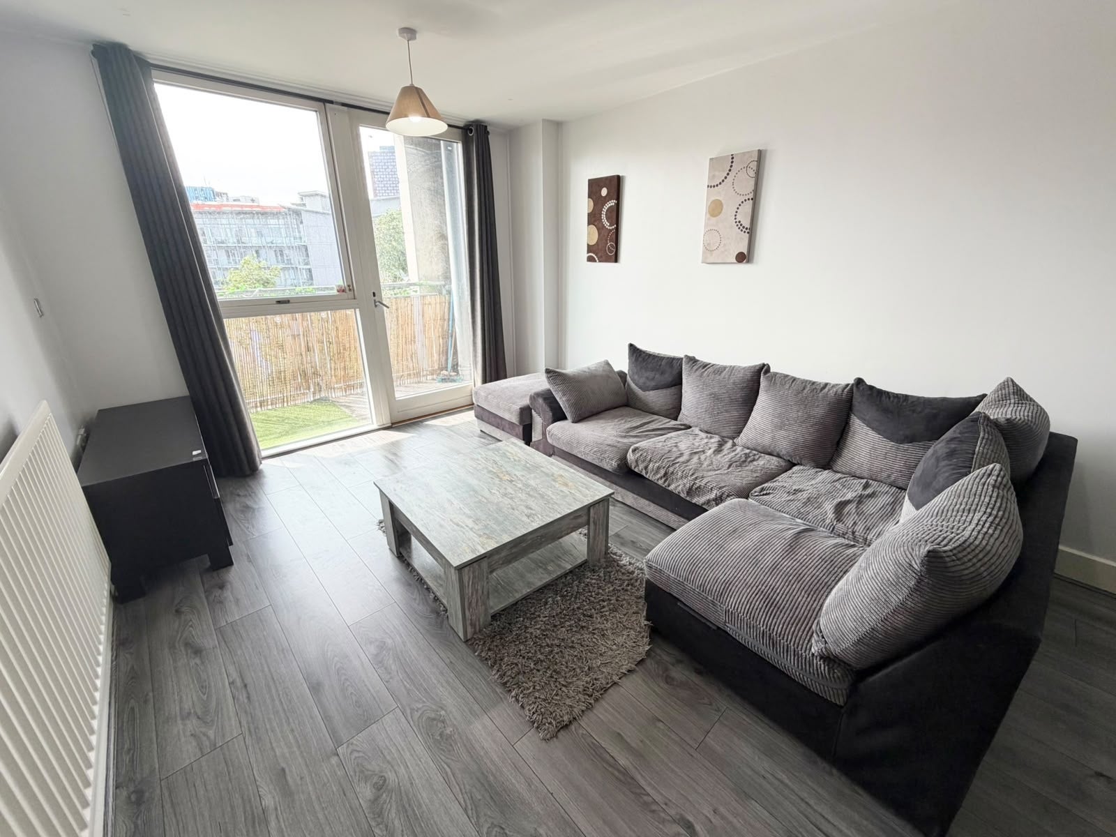 Flat Longleat Avenue in Birmingham