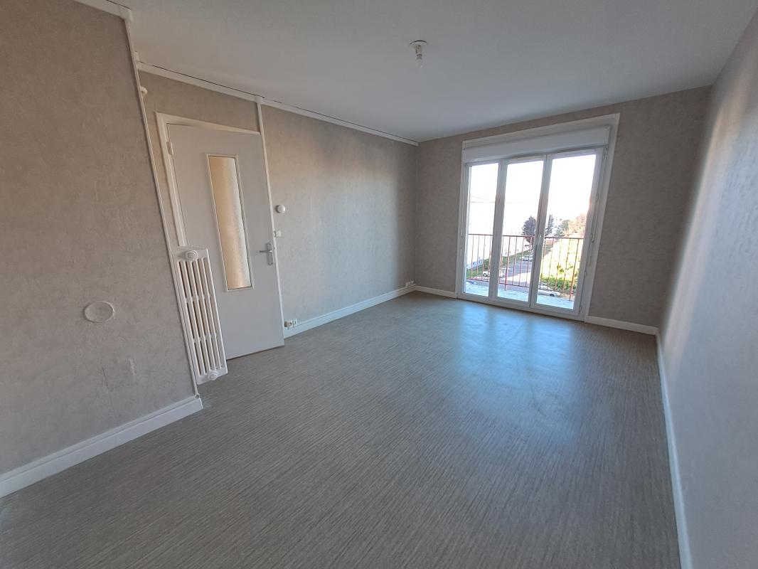 Appartement Place d'Armes à Vitry-le-François