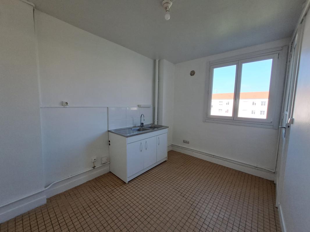 Appartement Place d'Armes à Vitry-le-François