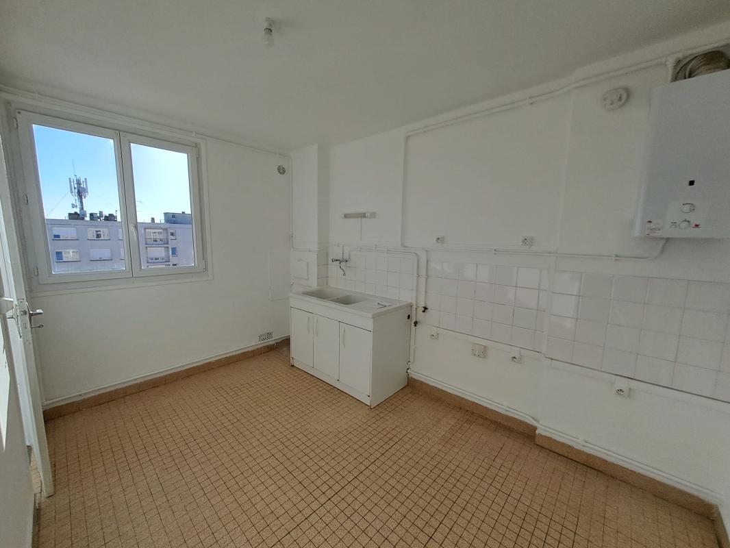Appartement Place d'Armes à Vitry-le-François
