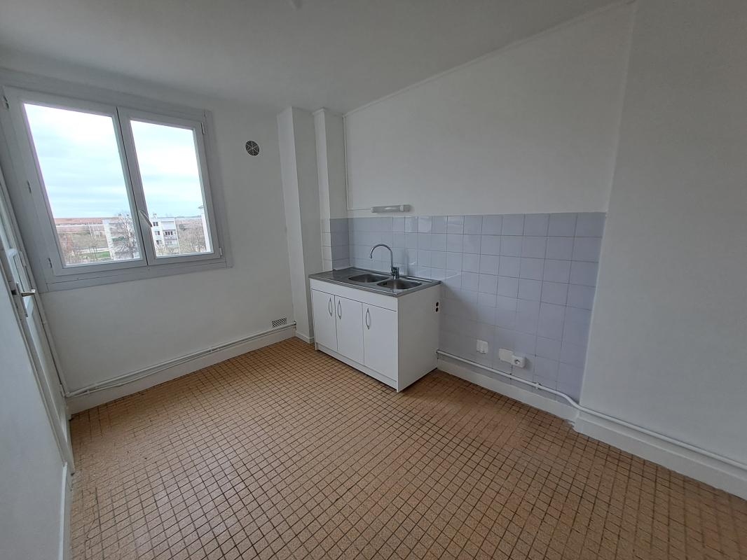 Appartement Place d'Armes à Vitry-le-François