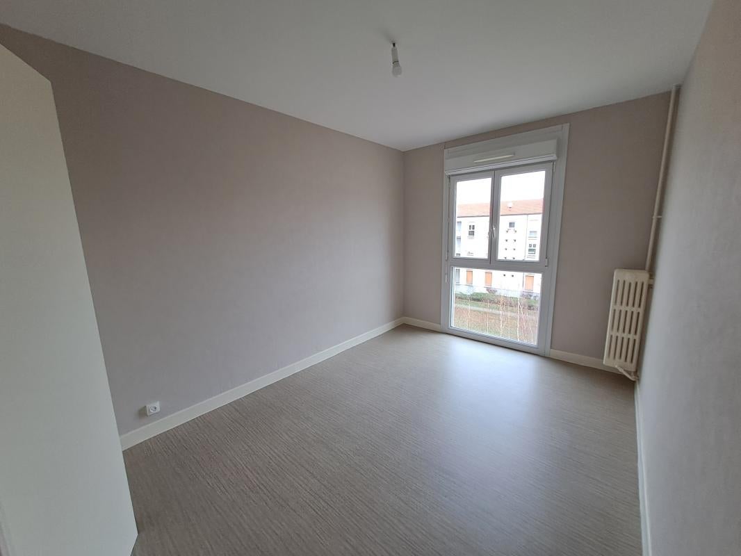 Appartement Place d'Armes à Vitry-le-François
