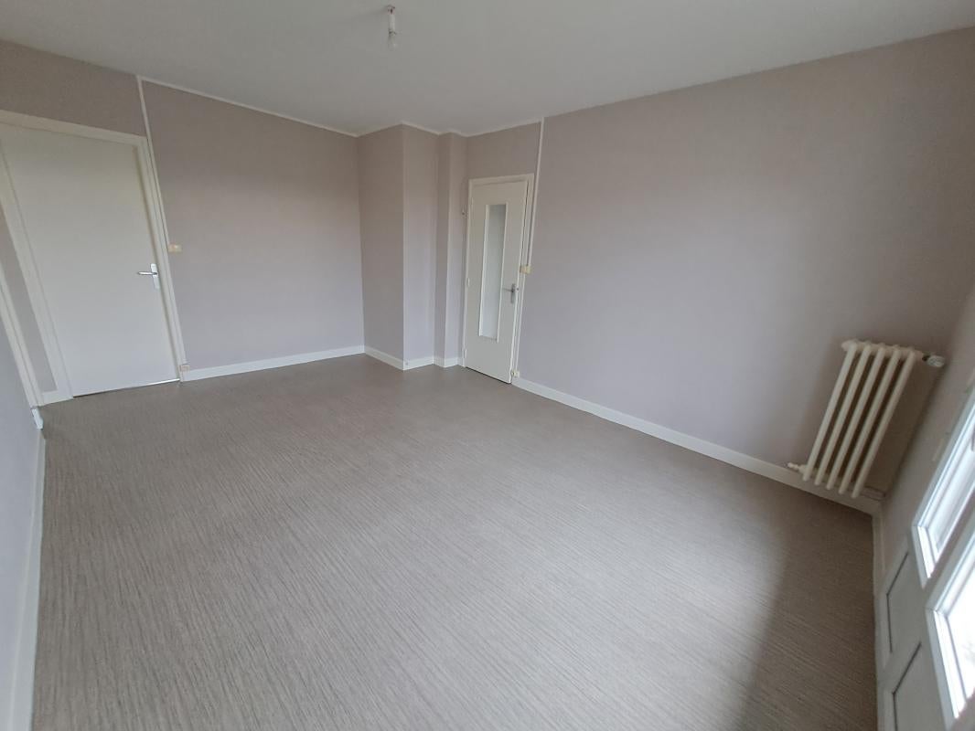 Appartement Place d'Armes à Vitry-le-François