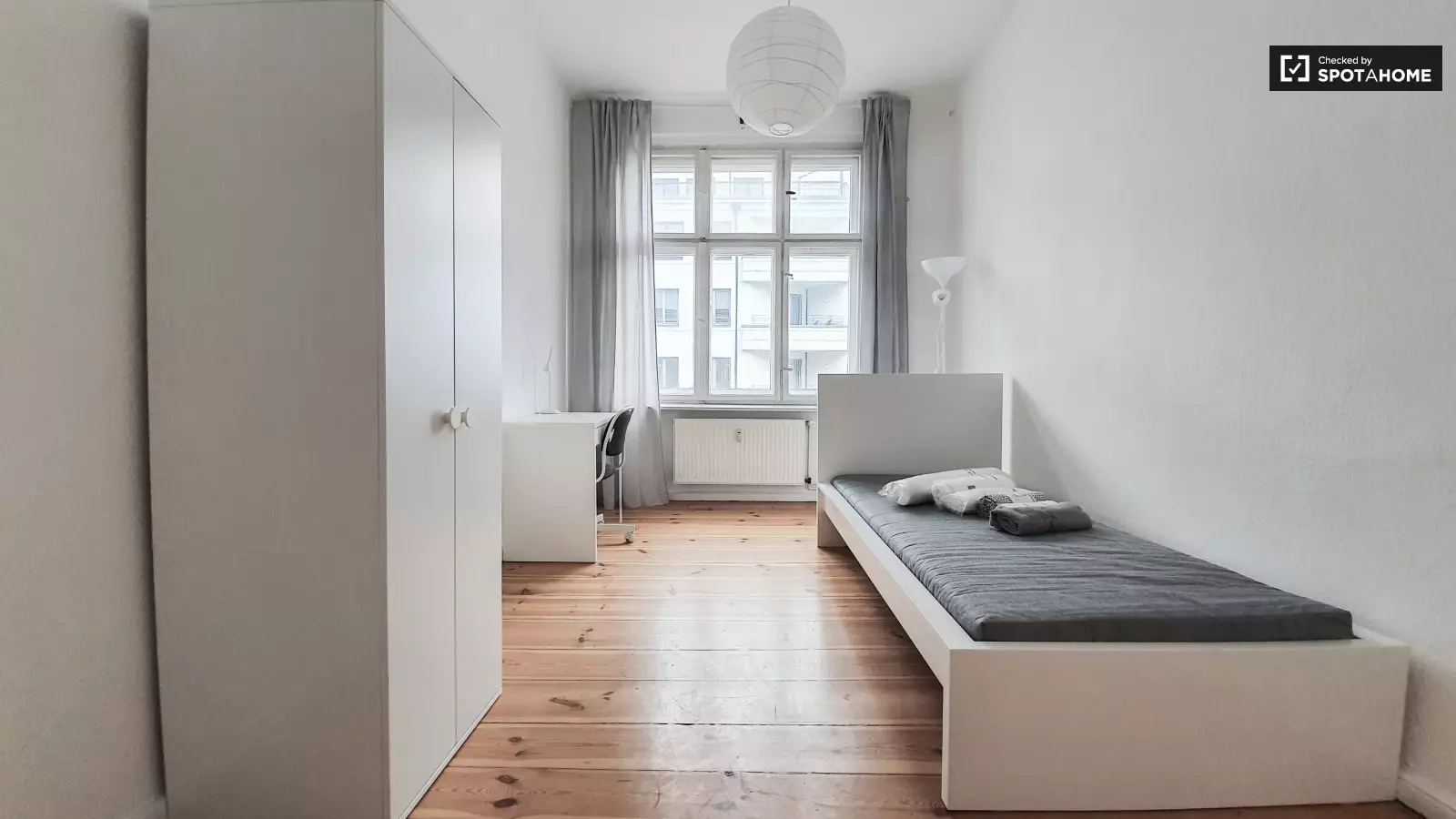 Wohnung Schonensche Straße in Berlin
