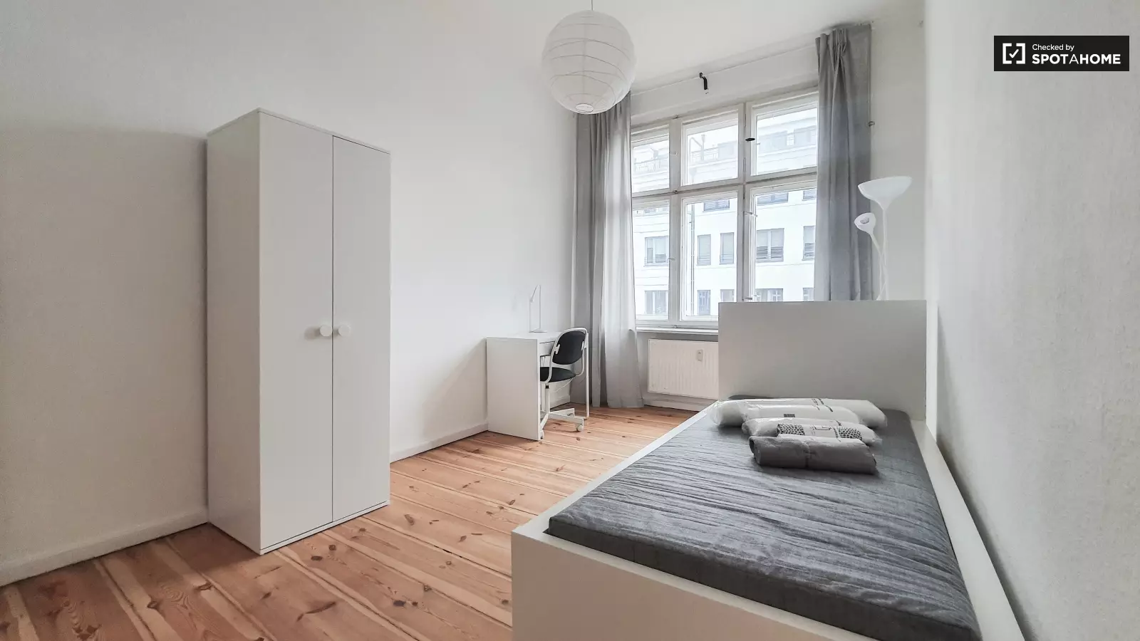 Wohnung Schonensche Straße in Berlin