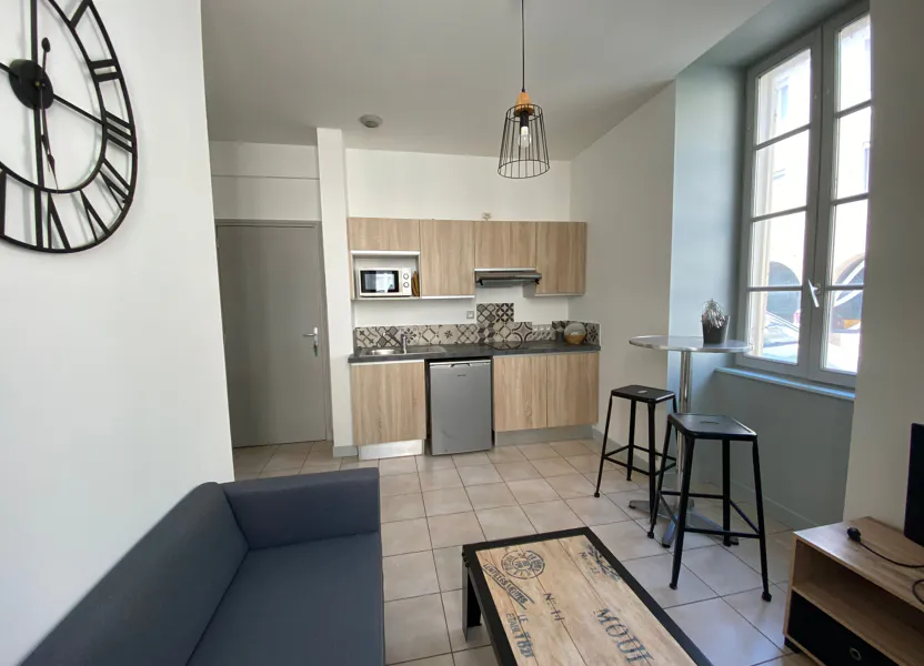 Appartement Rue Saint-Louis à La Rochelle