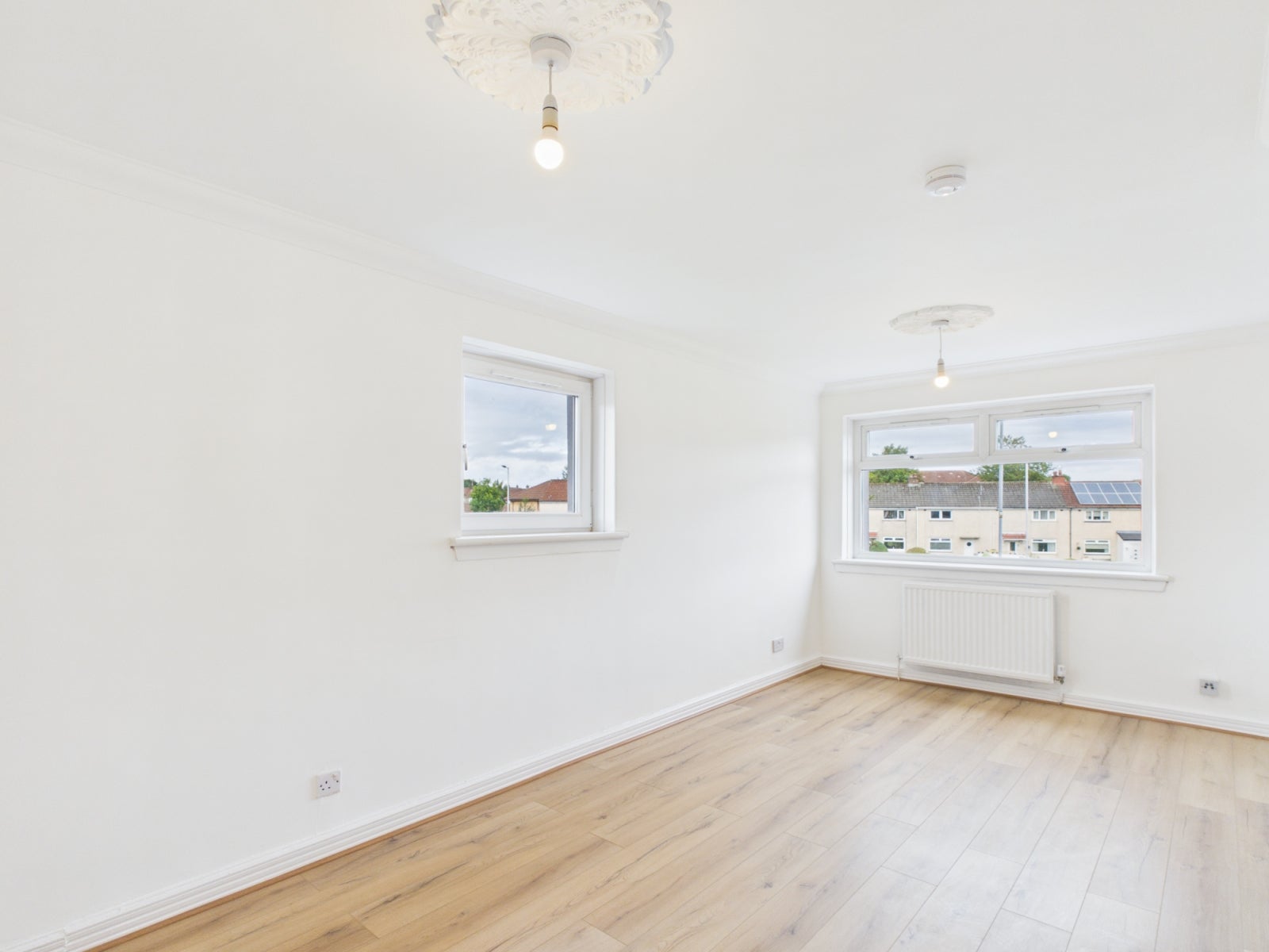 Flat Gryffe Crescent in Elderslie