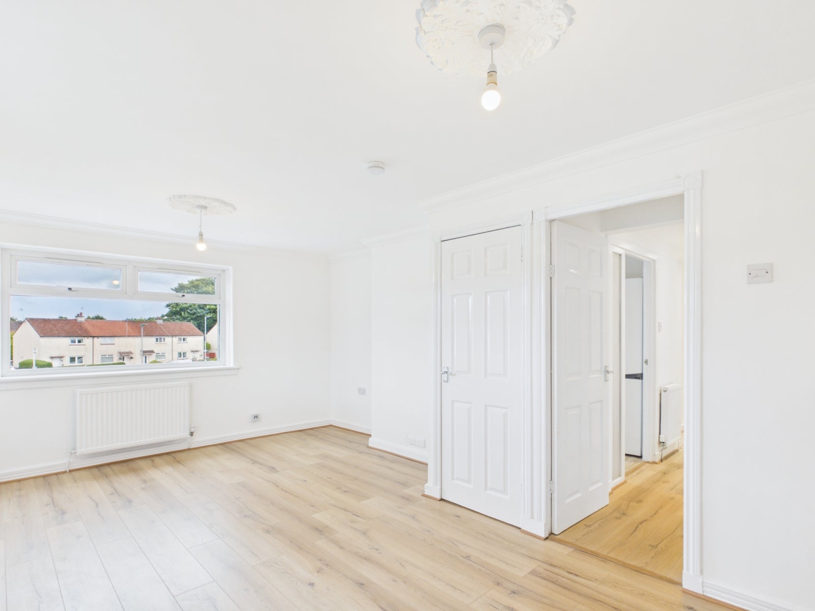 Flat Gryffe Crescent in Elderslie