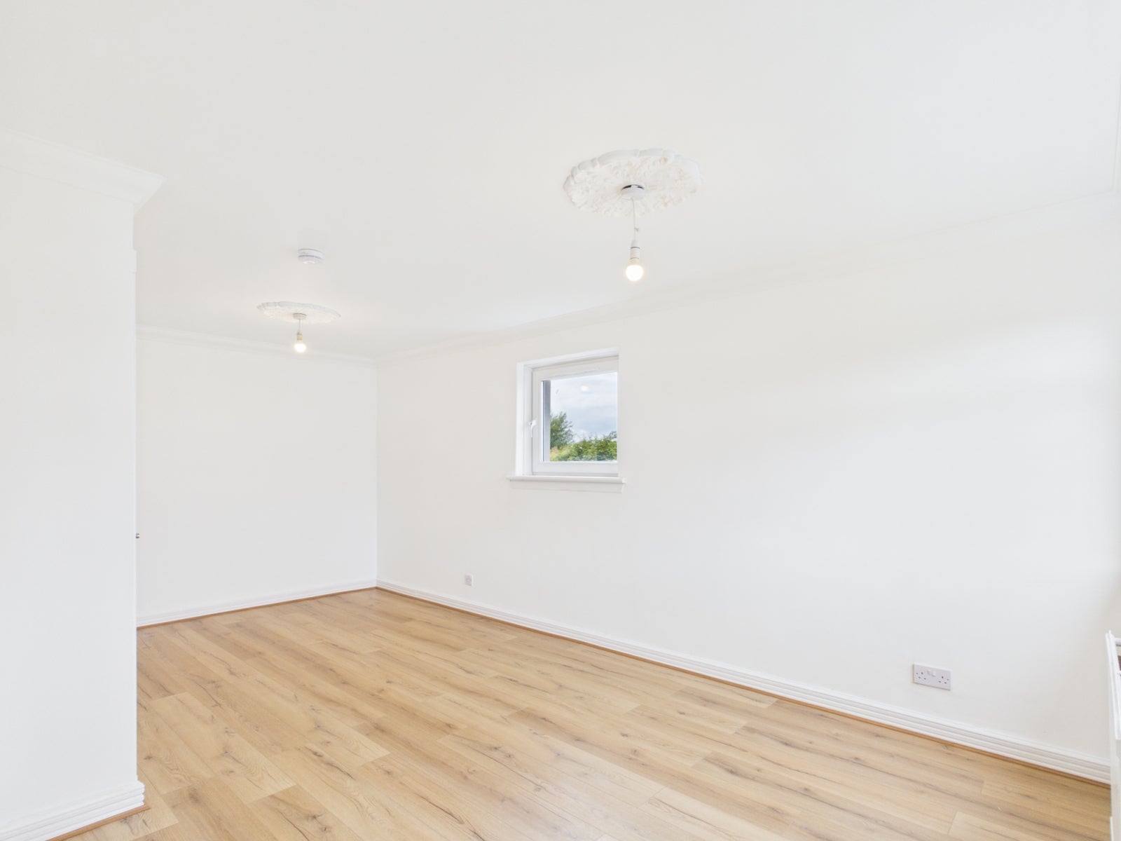 Flat Gryffe Crescent in Elderslie