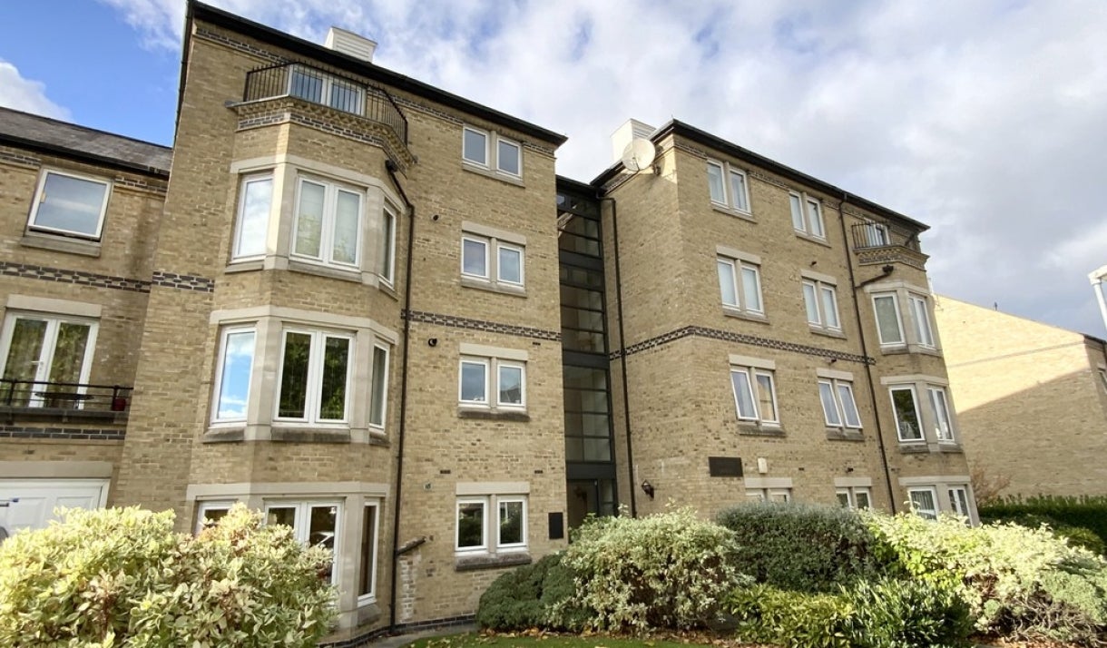 Flat Lawrence Street in York