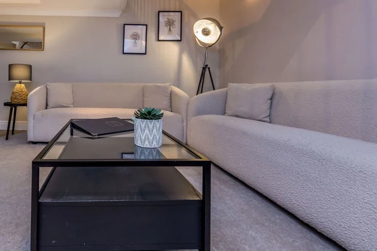 Flat New Elvet in Durham