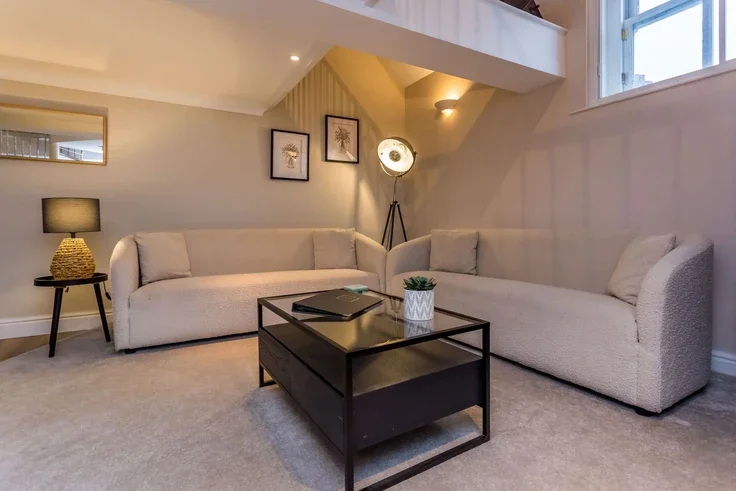 Flat New Elvet in Durham