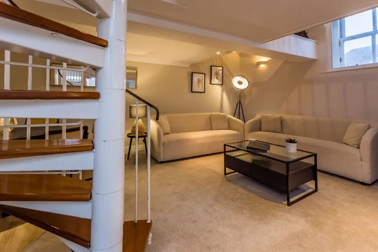 Flat New Elvet in Durham