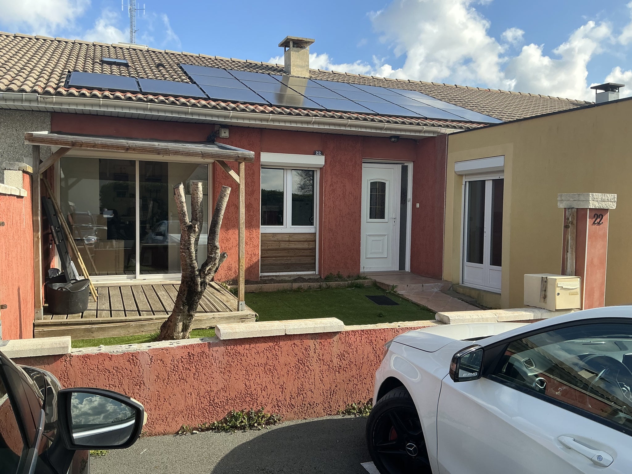House Rue de Saumur in Les Herbiers