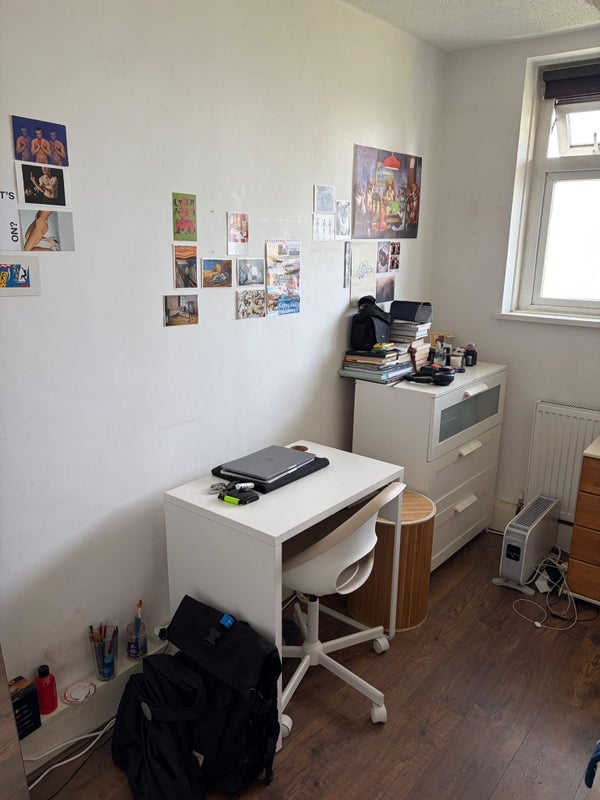 Room Old Ford Road in Greater London