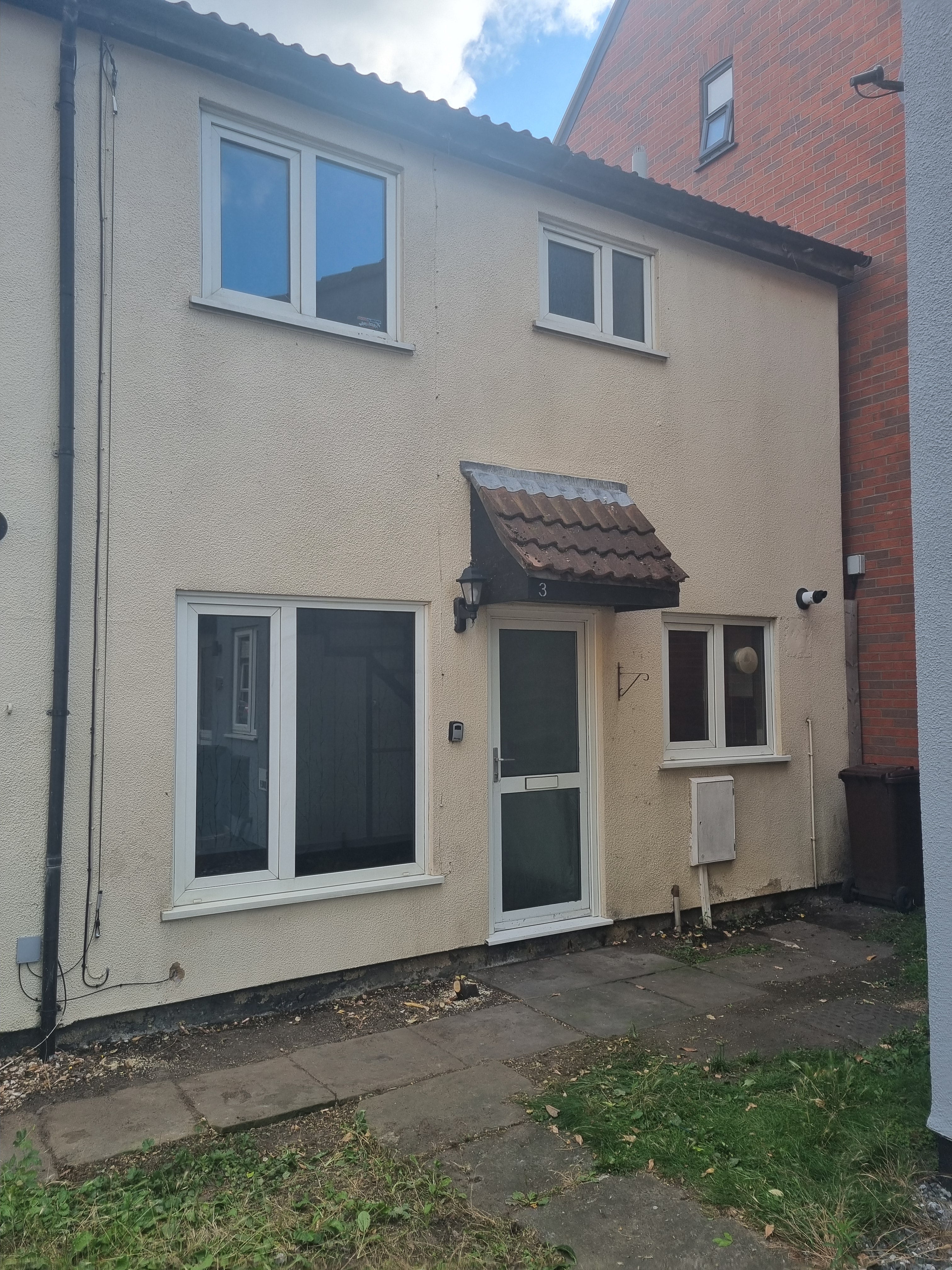 House Alfred Street in Lincoln