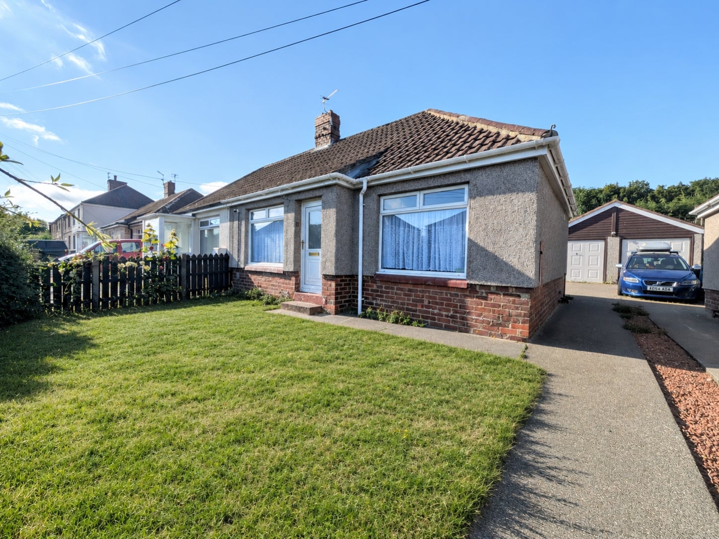 House Ash Terrace in West Cornforth