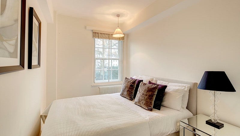 Flat Fulham Road in Greater London