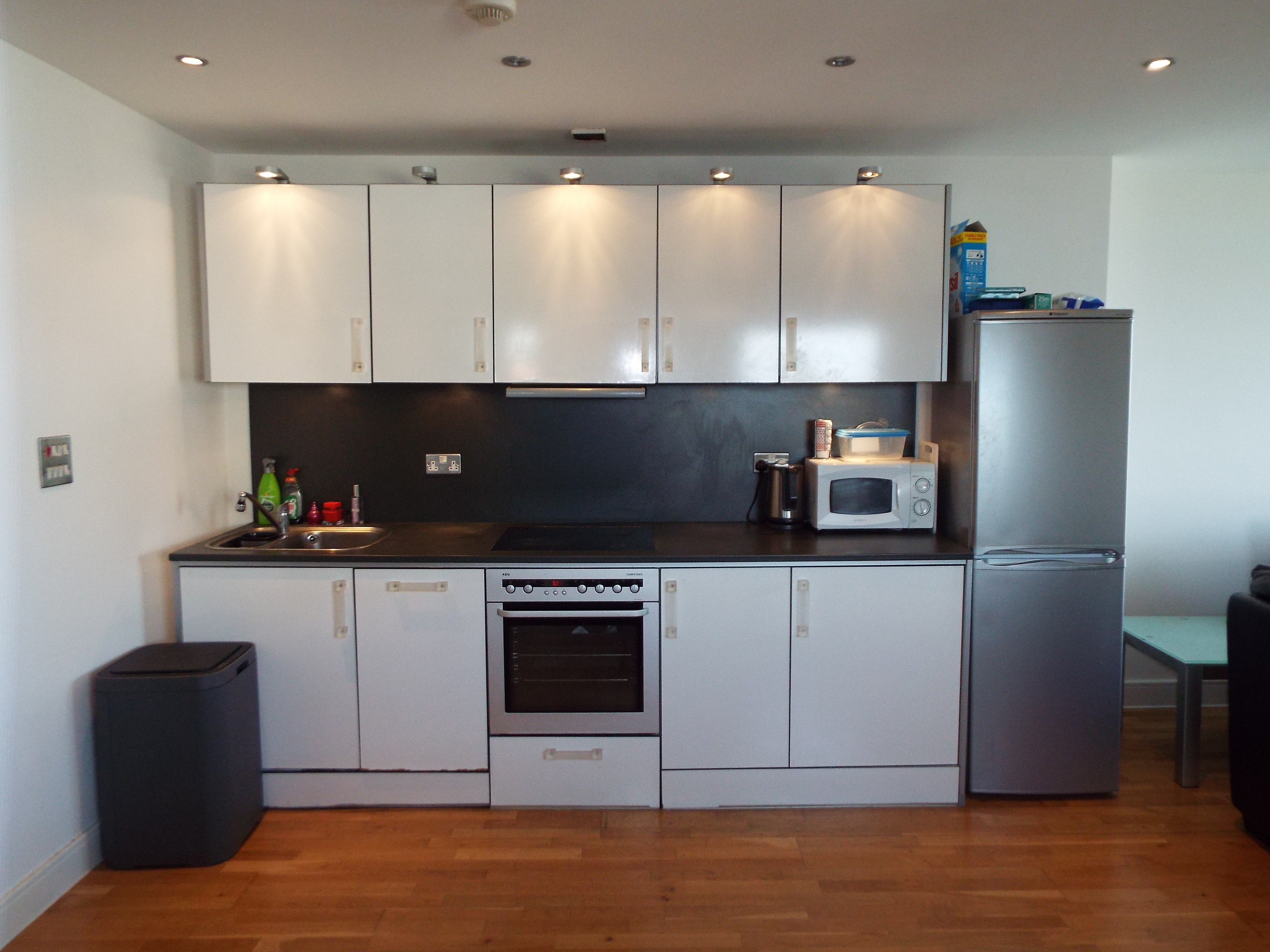 Flat Bute Terrace in Cardiff