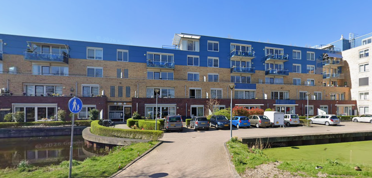 Appartement Boezemlaan 80 in Boskoop