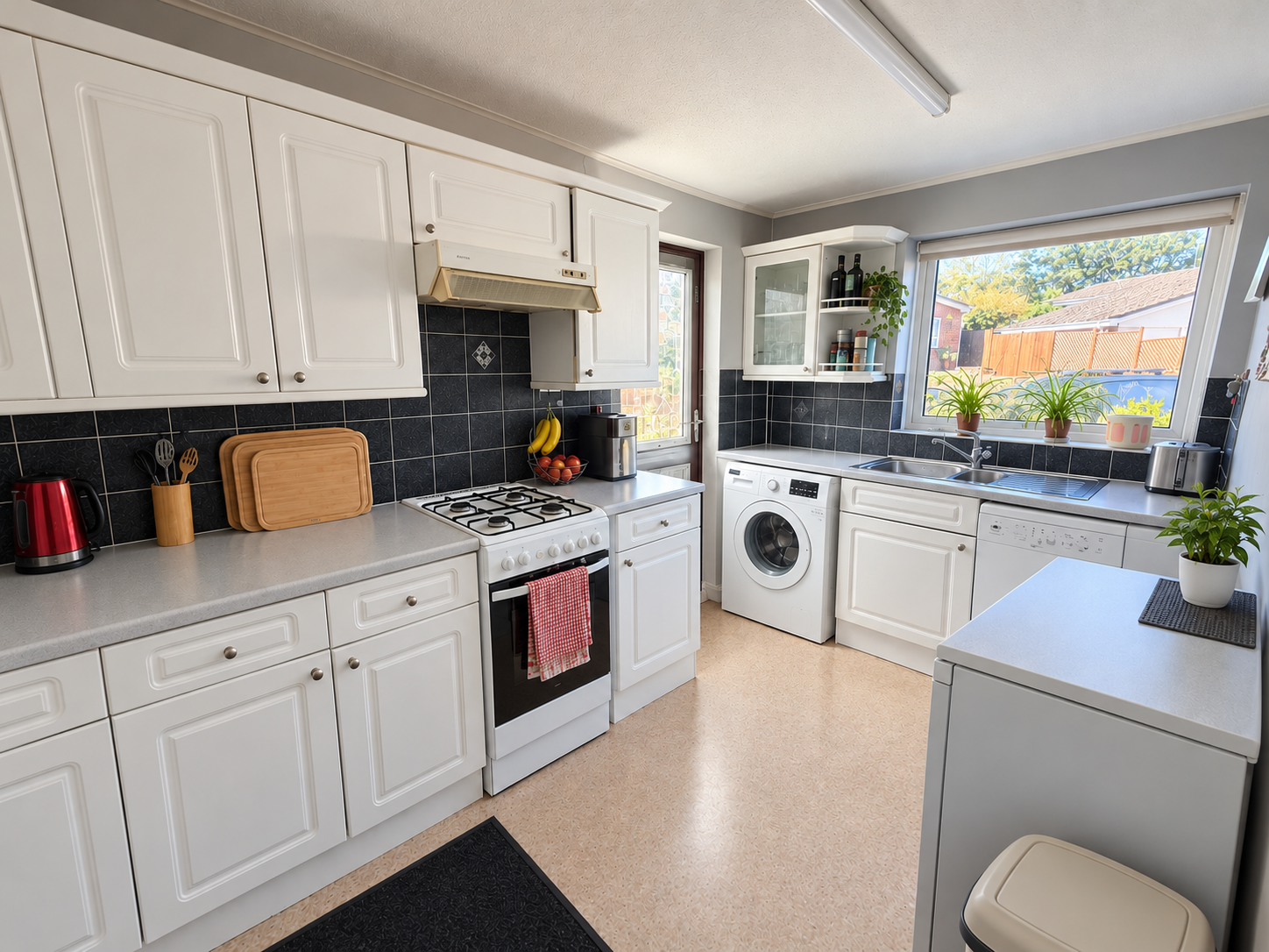 House Alwins Field in Linslade
