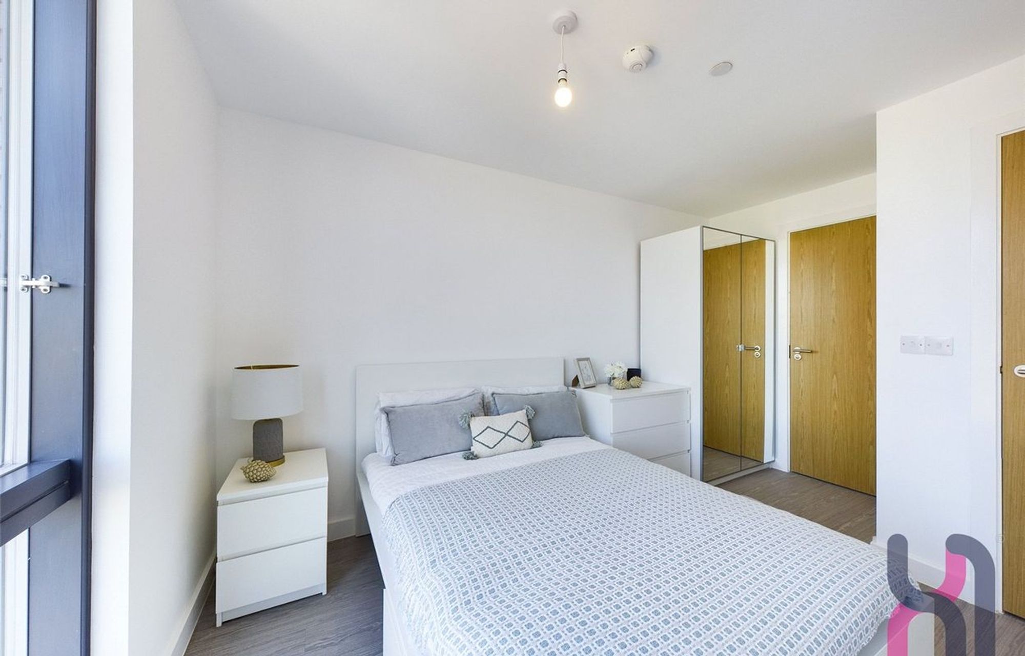 Flat Oldfield Road in Salford