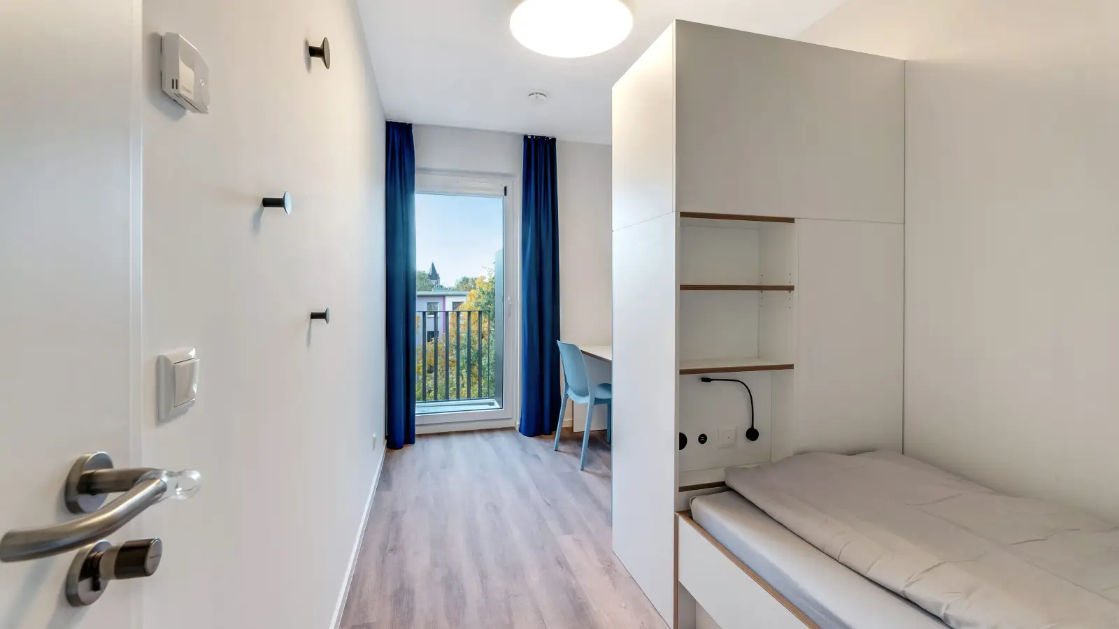 Wohnung Rhinstraße in Berlin