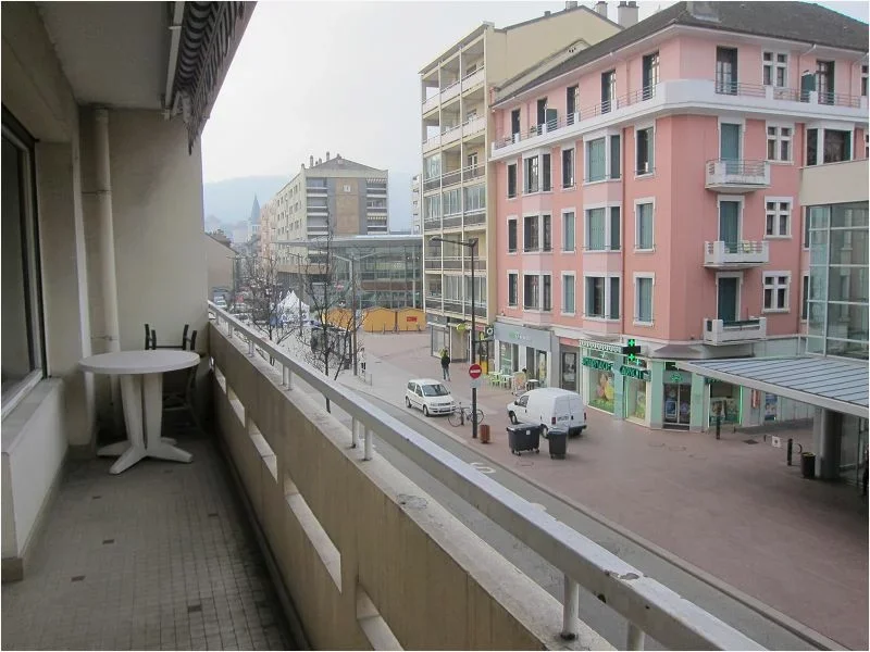 Appartement Place du Château à Annecy