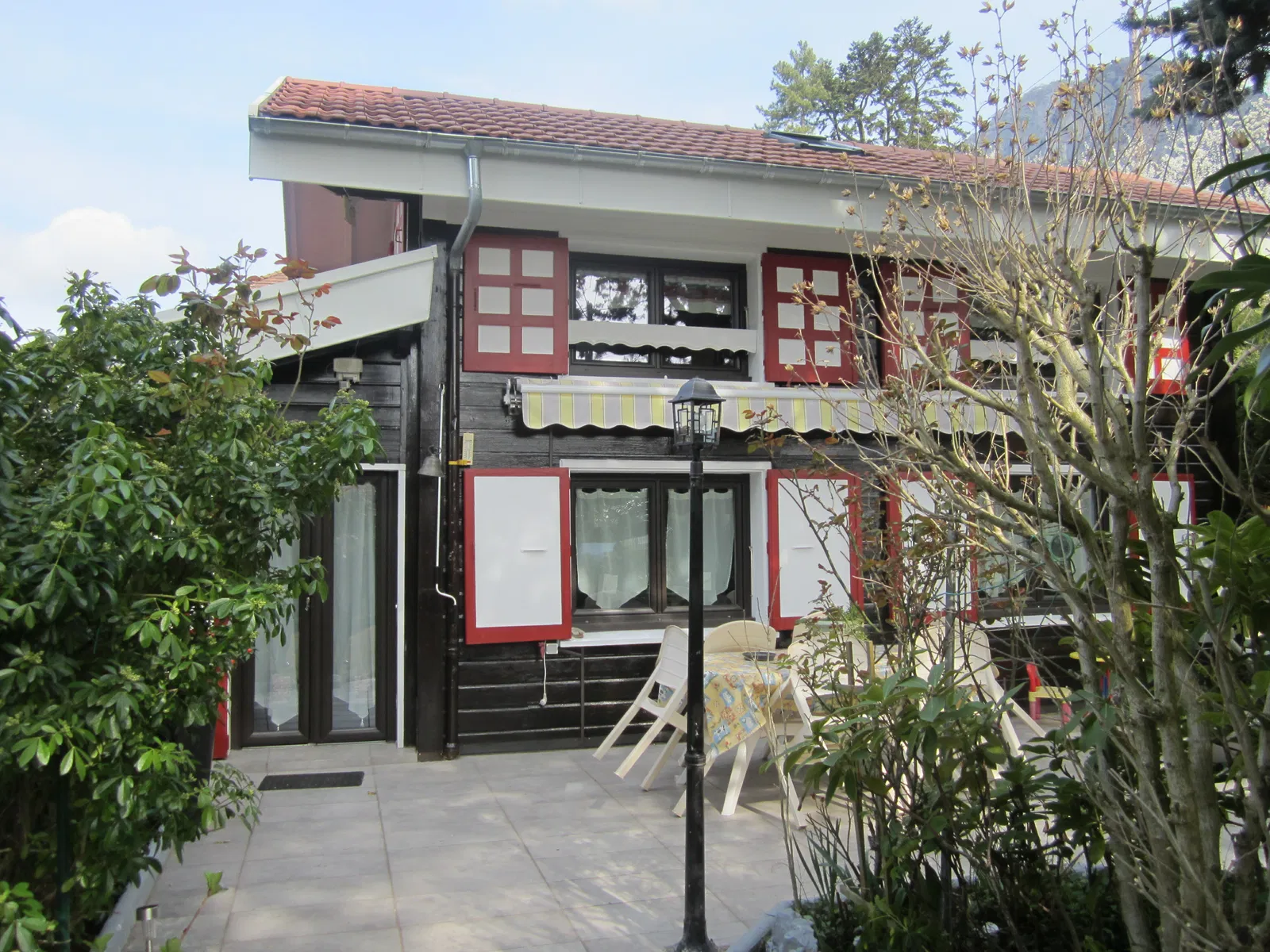 House Route des Crozettes in Veyrier-du-Lac