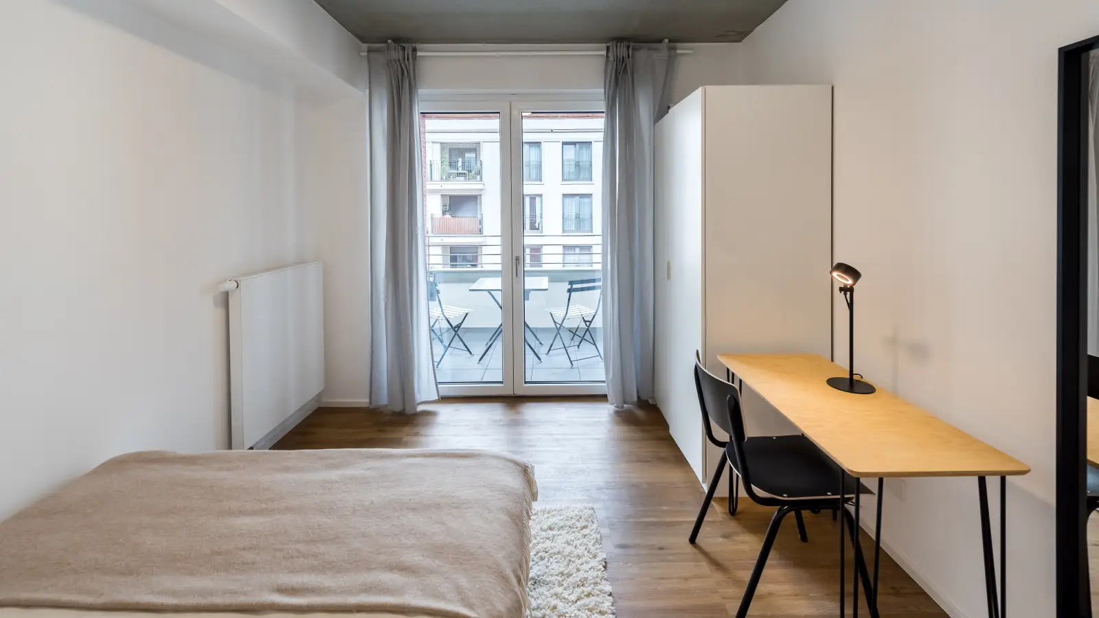 Wohnung Klüberstraße in Frankfurt am Main
