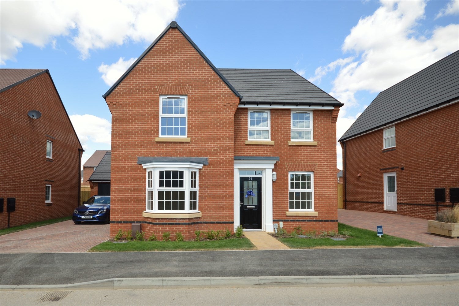 House Clark Drive in Chichester