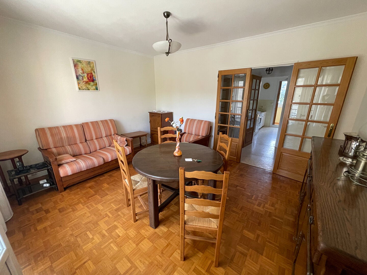 Appartement Rue Alain Savary à Aix-en-Provence