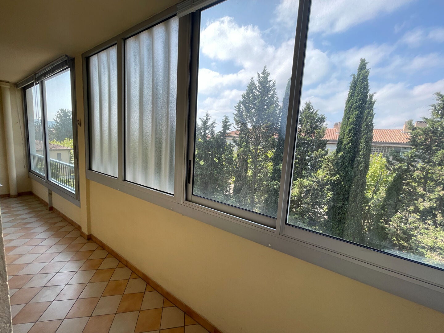 Appartement Rue Alain Savary à Aix-en-Provence