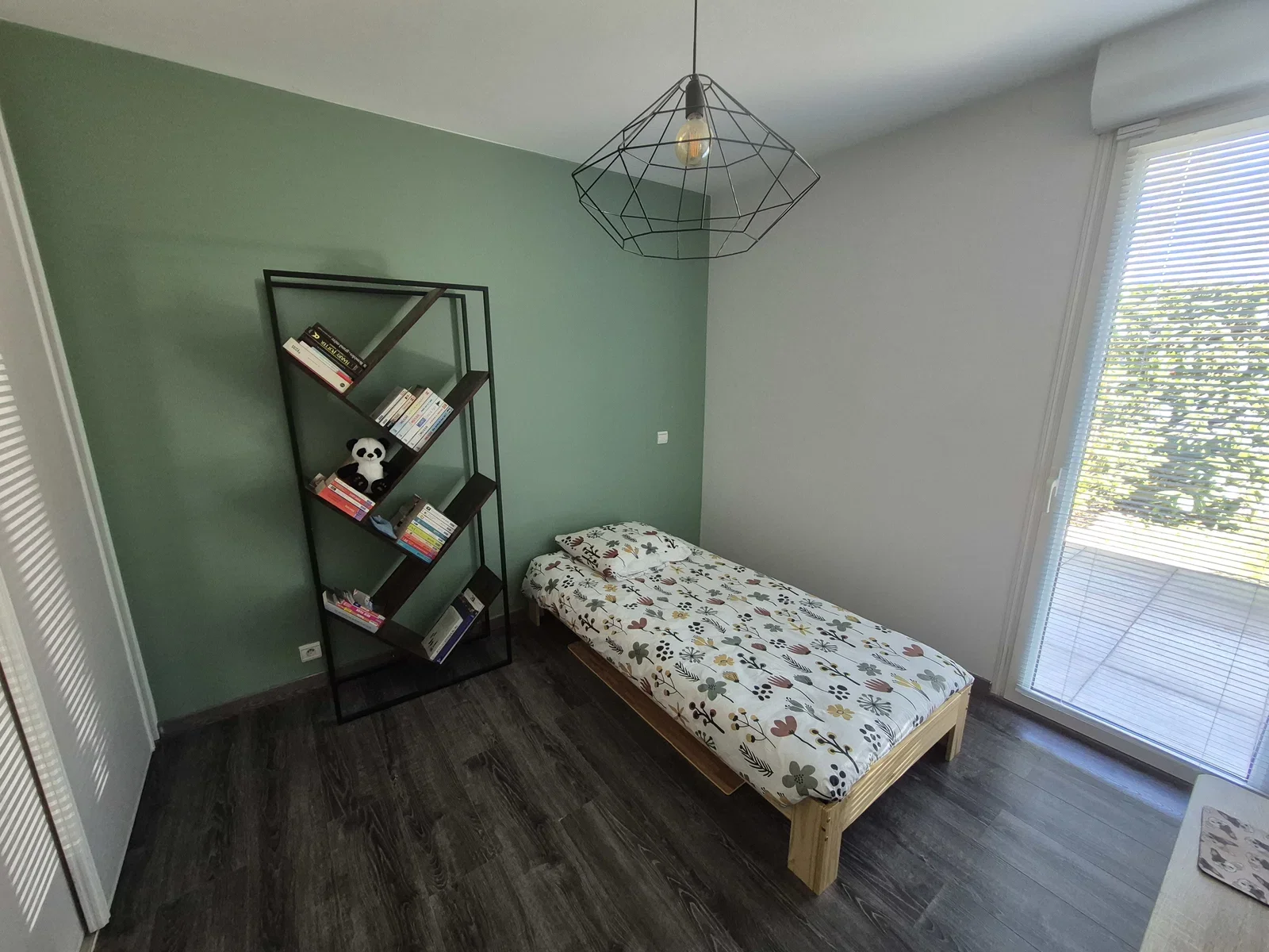 Room Rue Beaupré in Le Châble