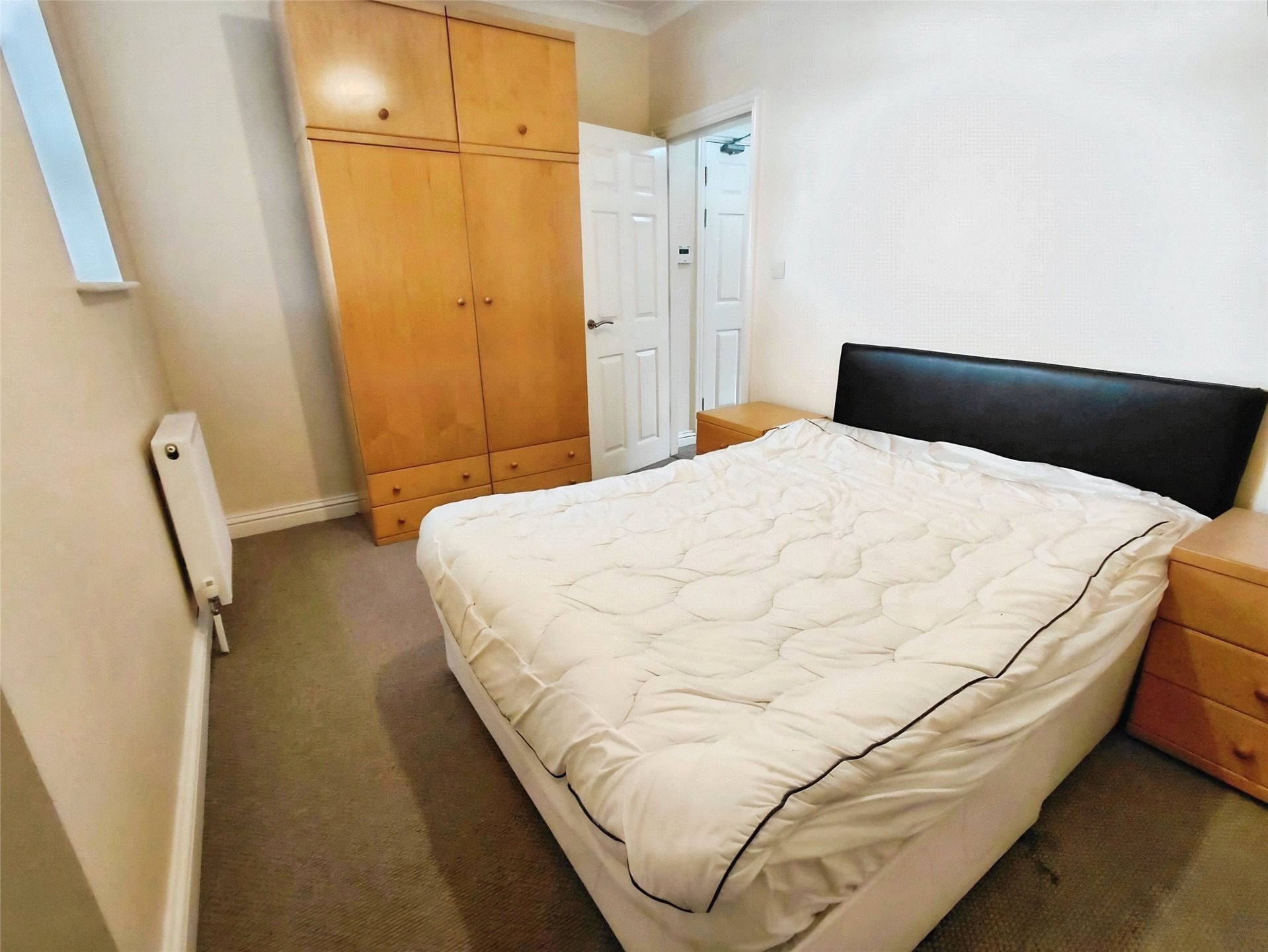 Flat Stanhope Road North in Darlington