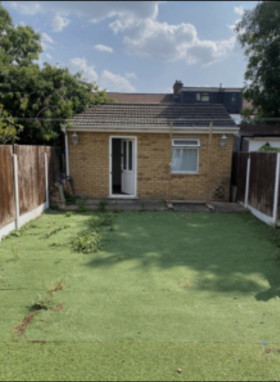 House Stokes Road in Greater London