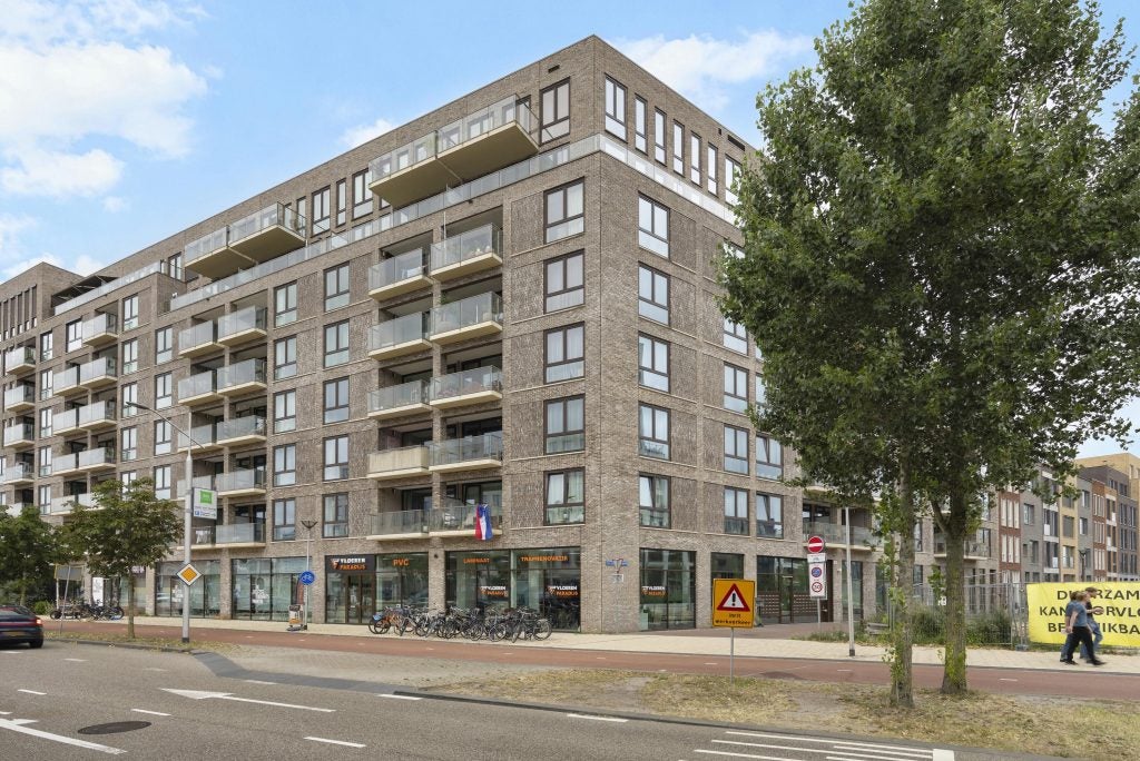 Appartement Van Leeuwenhoekpark 230 in Delft