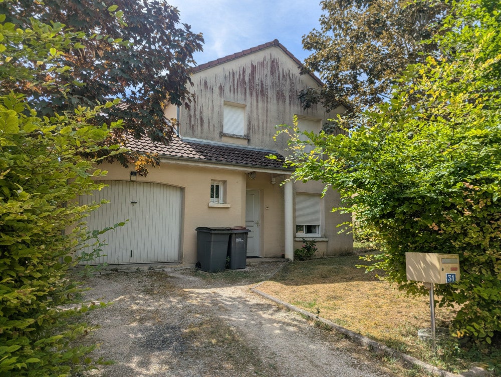 House Grande Rue in Prugny